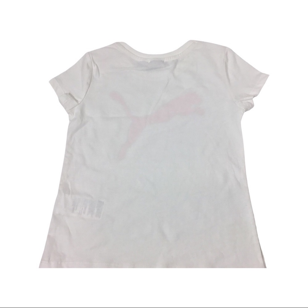 PUMA Girls Tops Size XS 5/6 Set of 2 NWT - Picture 7 of 7